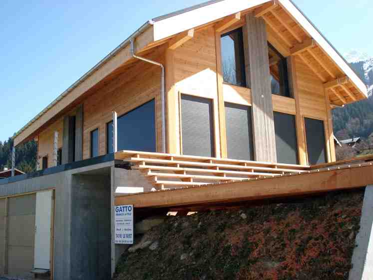 chalet